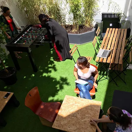 Suave Hostel Lissabon