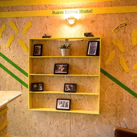Suave Hostel Lissabon