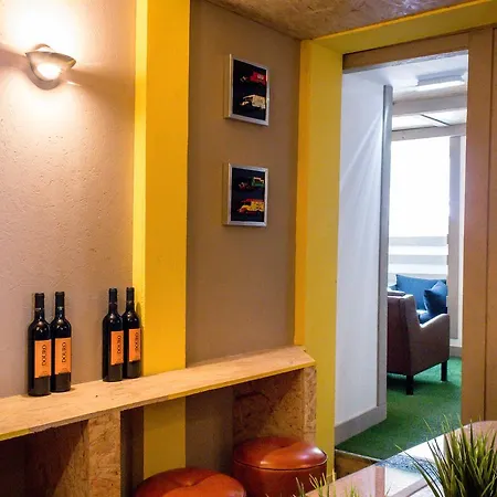 Hostel Suave Lissabon
