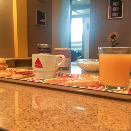 Suave Hostel Lissabon