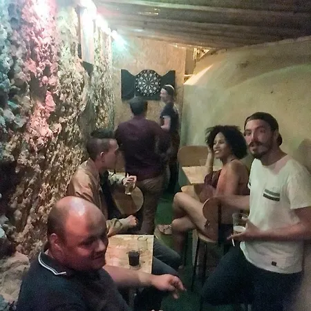 Vandrerhjem Suave